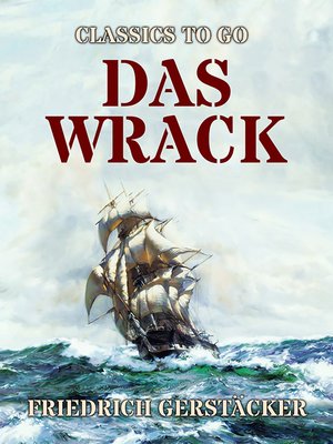 cover image of Das Wrack